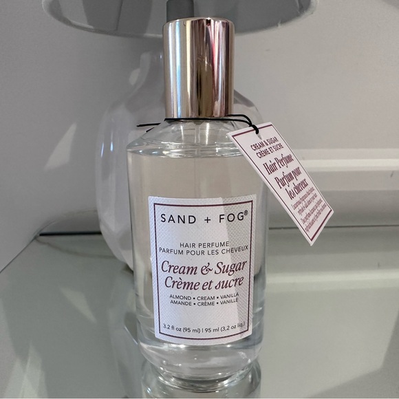 Sand + Fog Other - Sand + Fog Hair Perfume Cream & Sugar 95ml NWT